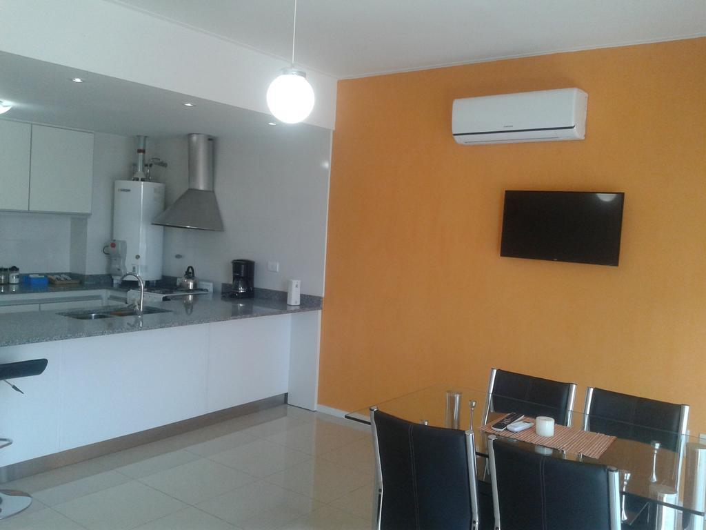 Balcones De Tandil Departamentos Apartment Exterior photo